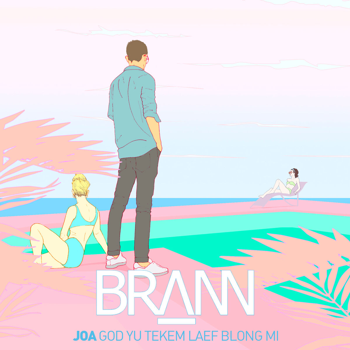 Album cover of Joa (God Yu Tekem Laef Blong Mi)
