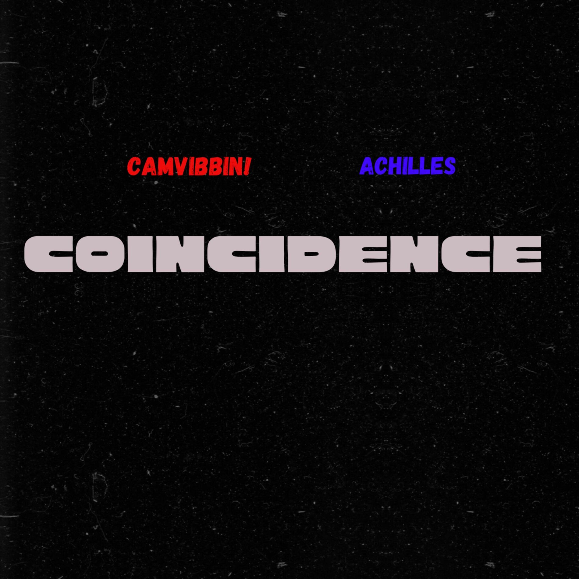 Album cover of coincidence (feat. Achilles)
