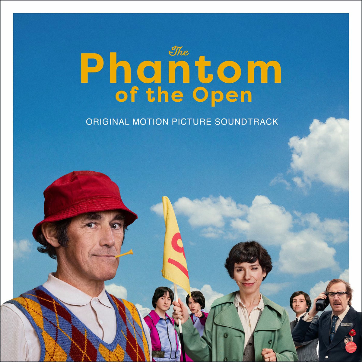 Album cover of Phantom Of The Open