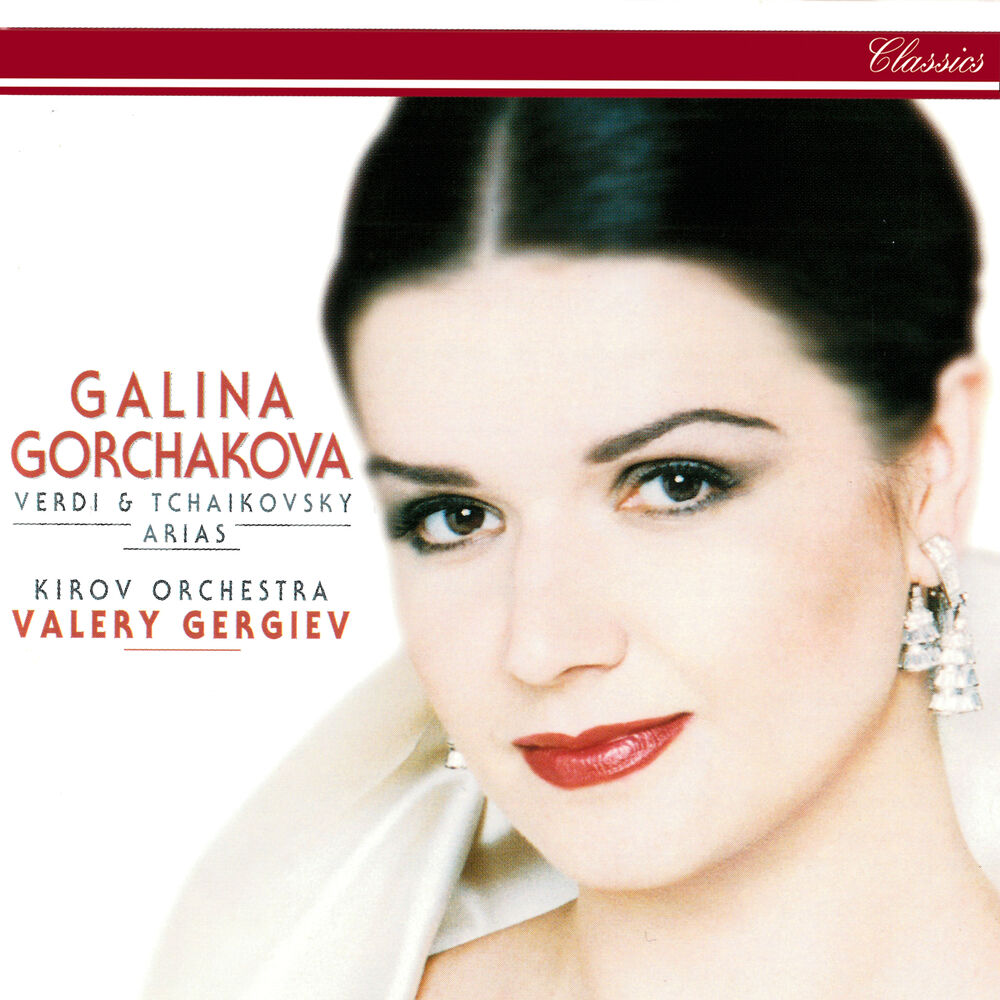 Picture of Verdi & Tchaikovsky: Arias