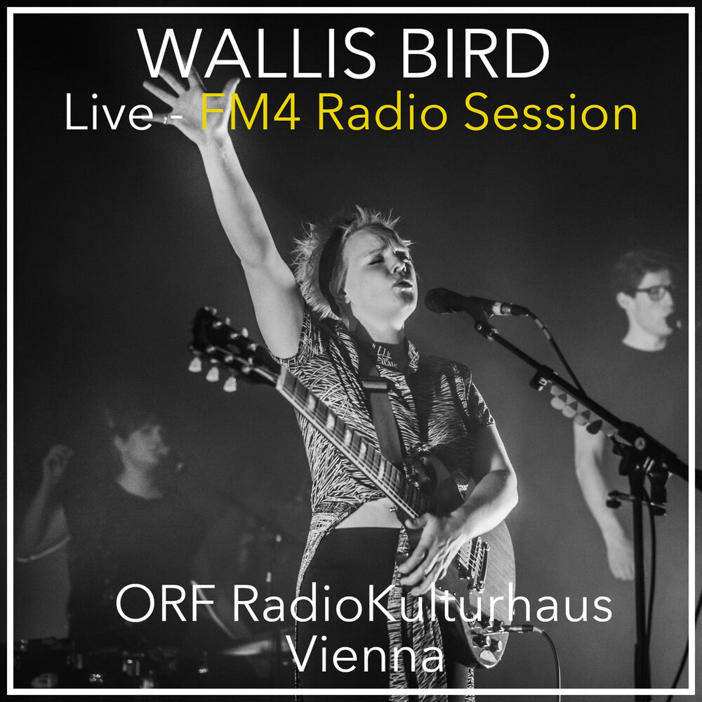 Picture of FM4 Radio Session (Live At ORF RadioKulturhaus, Vienna)
