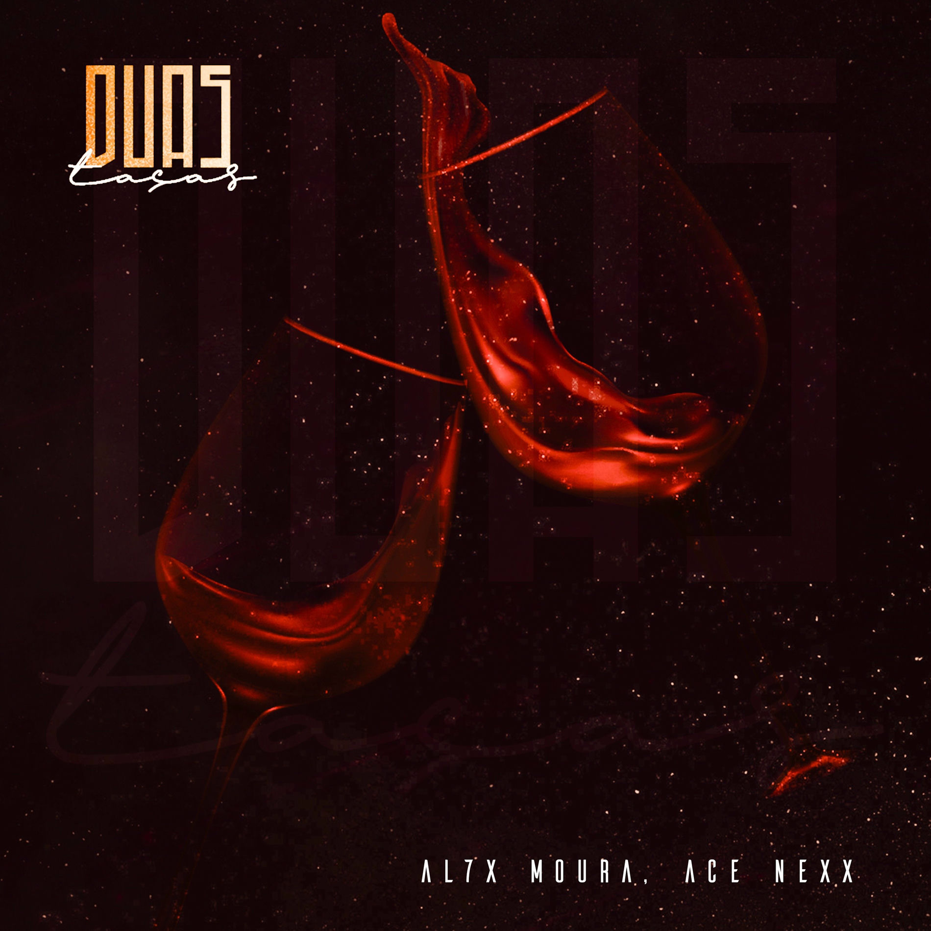 Album cover of Duas Taças