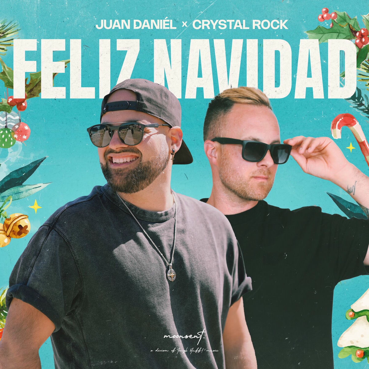Album cover of Feliz Navidad