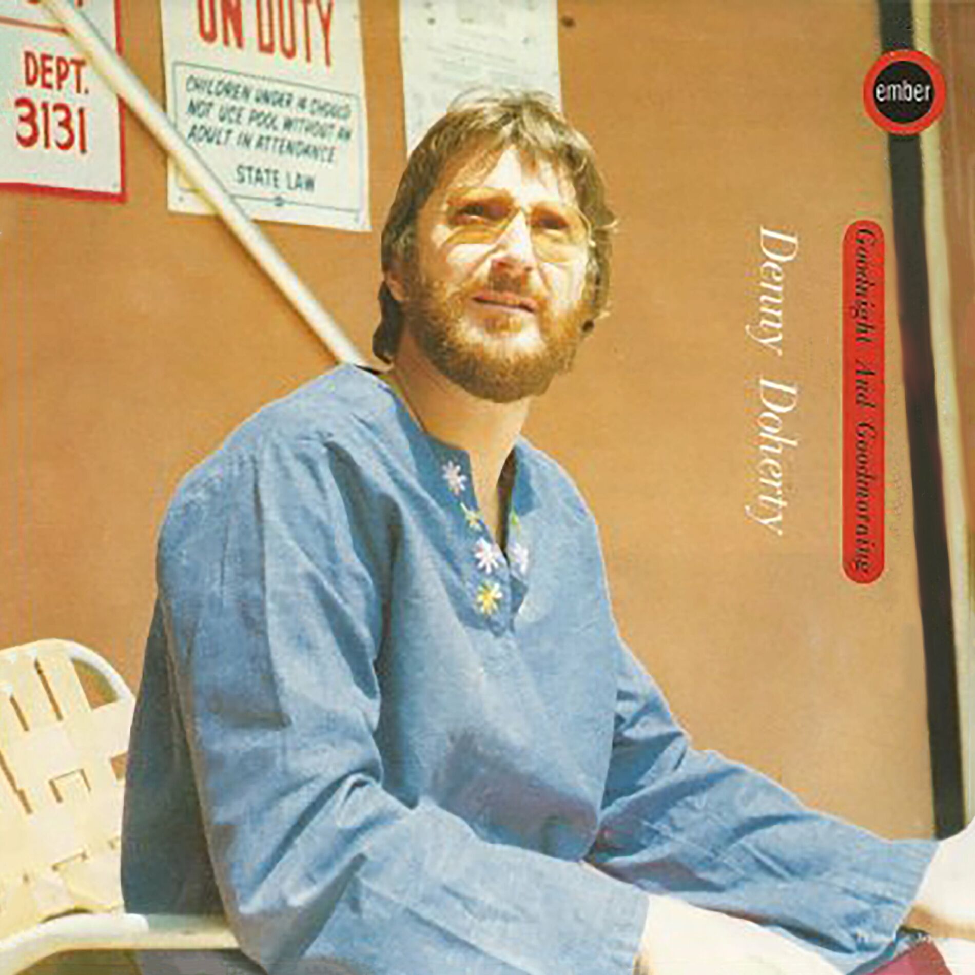 Album cover of Goodnight And Good Morning
