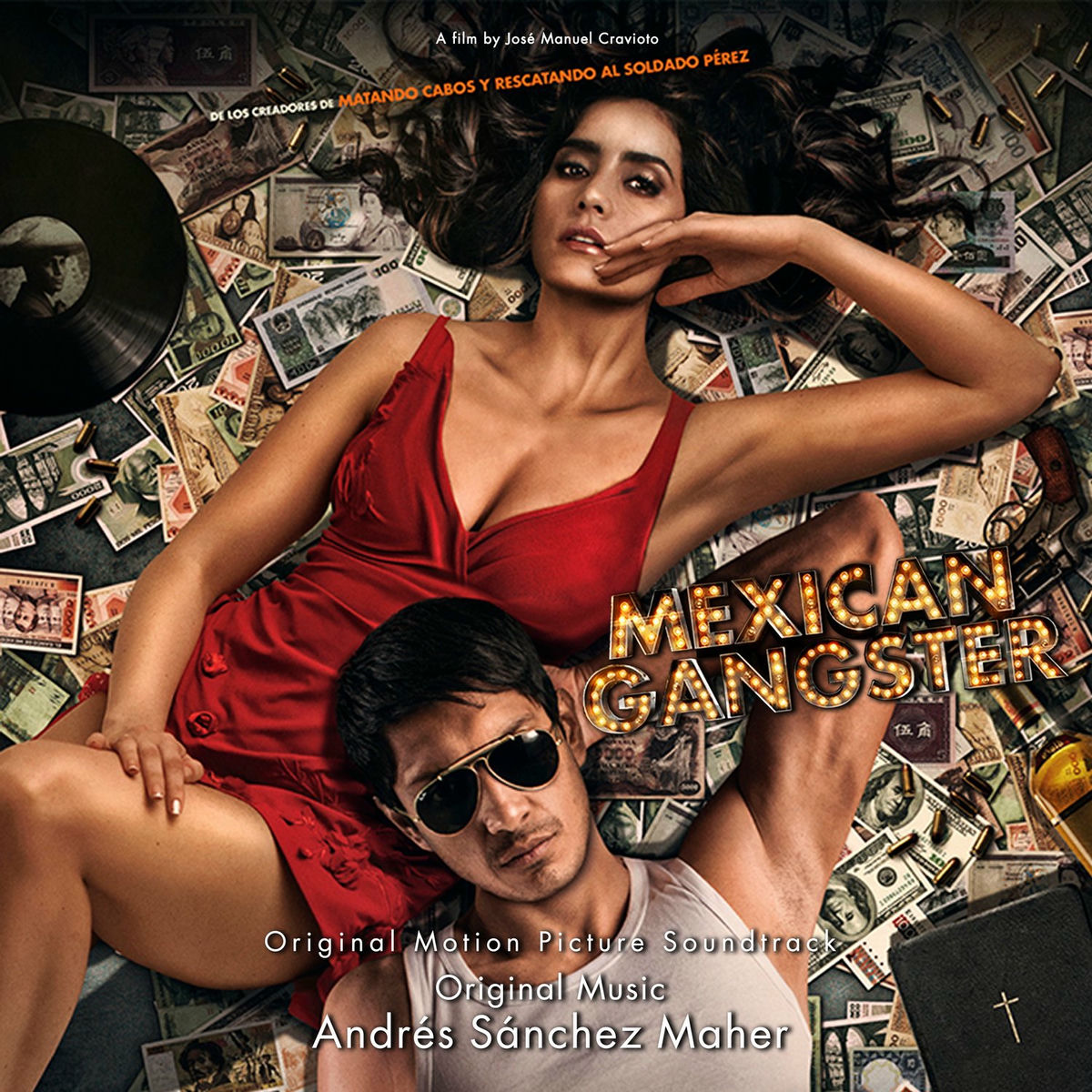 Album cover of Mexican Gangster (Original Motion Picture Soundtrack)