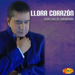 Cover of Llora Corazón
