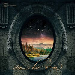 Cover of RE:BORN