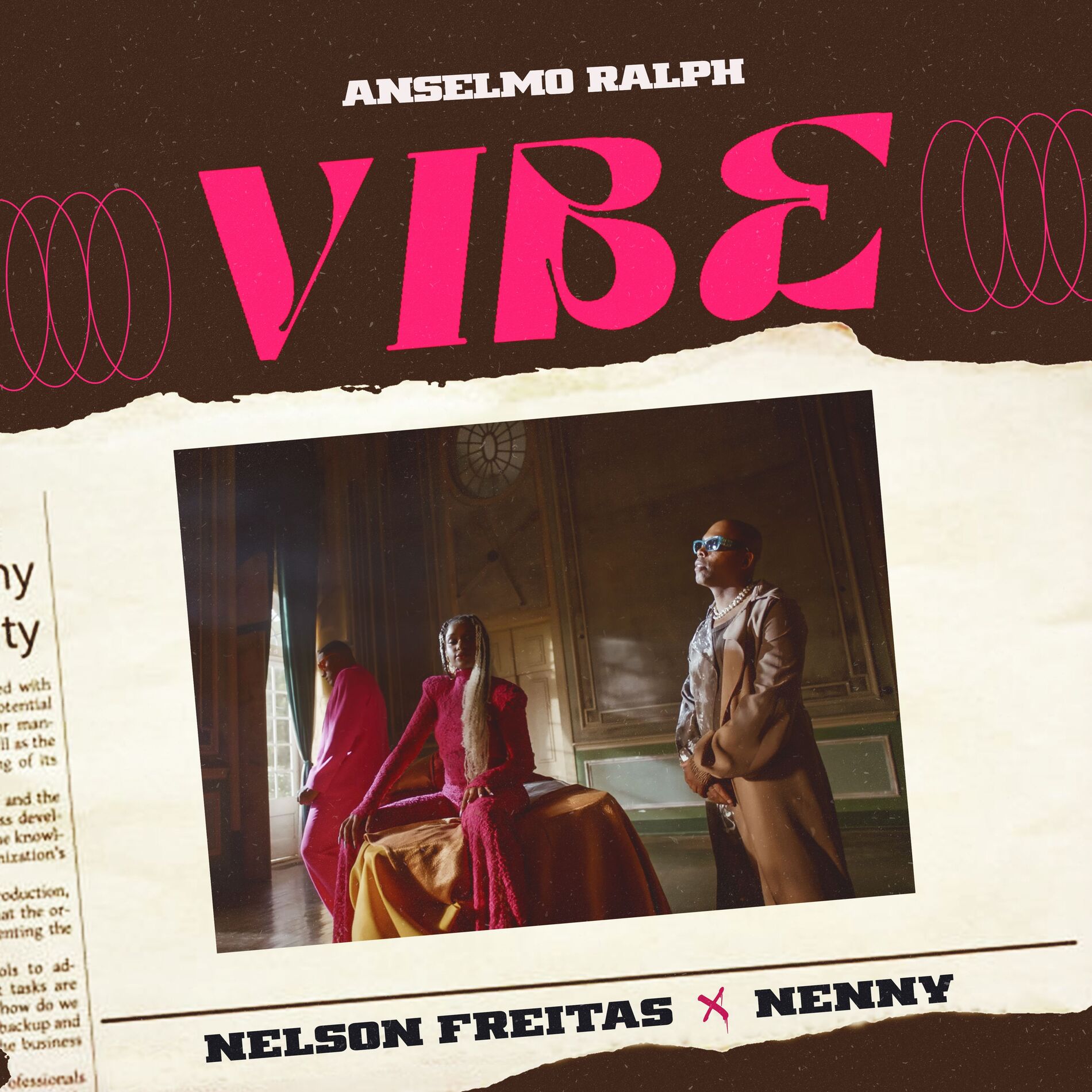 Album cover of VIBE