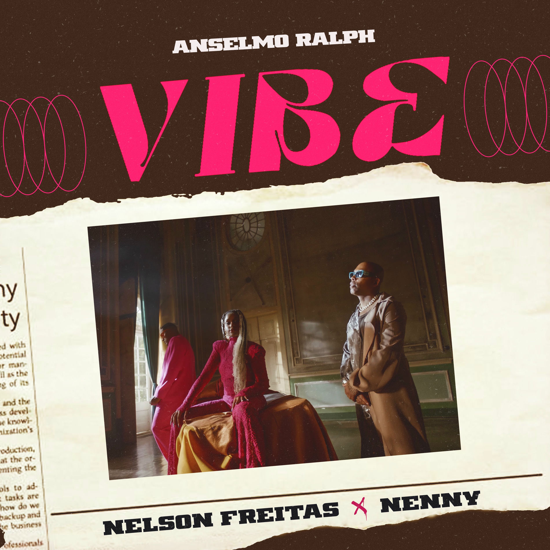 Album cover of VIBE