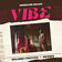 VIBE by Nelson Freitas album cover
