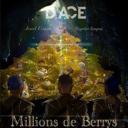Cover of Millions de Berrys