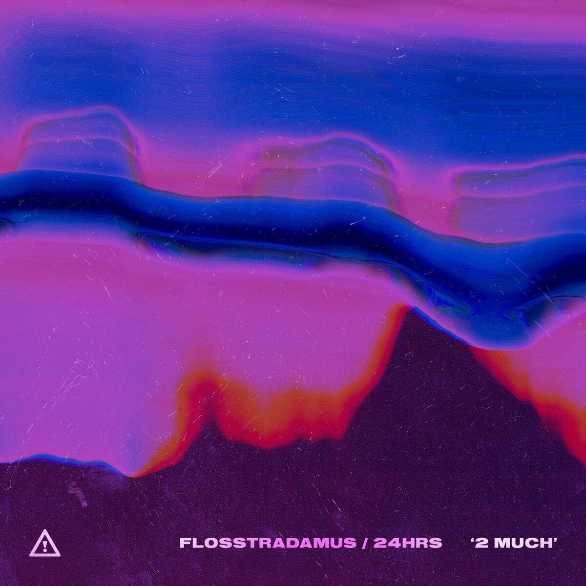 Album cover of 2 MUCH (feat. 24hrs)