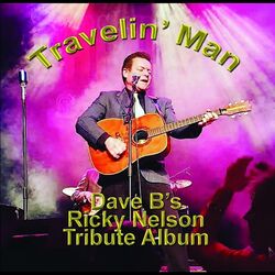 Cover of Travelin' Man (Ricky Nelson Tribute Album)