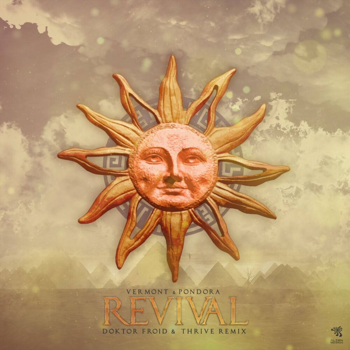 Album cover of Revival