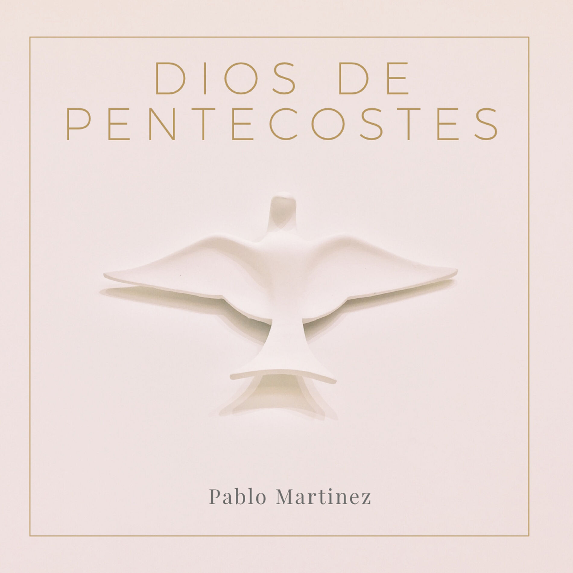Album cover of Dios de Pentecostés
