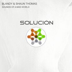 Cover of Sounds Of A Mad World