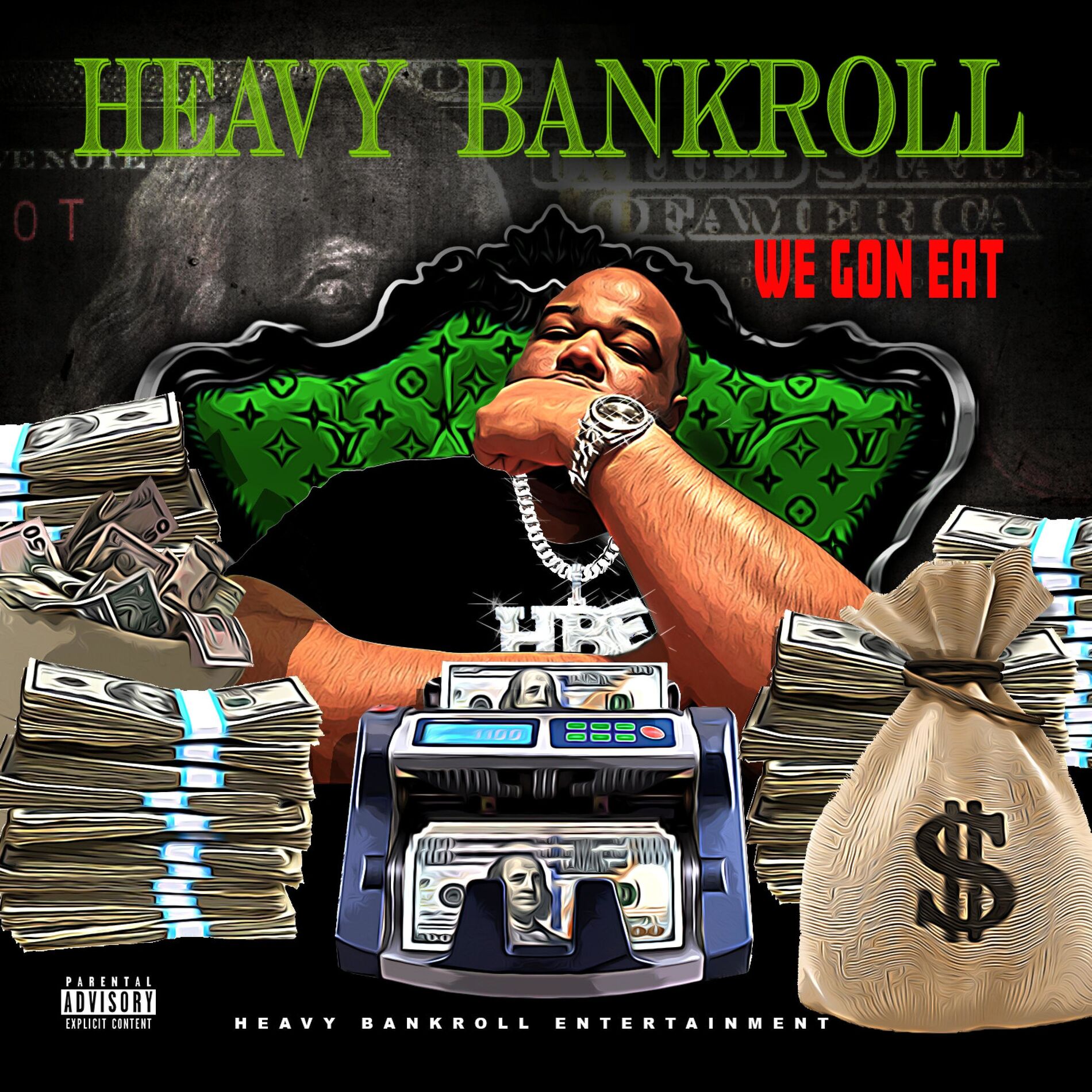 Album cover of We Gon Eat