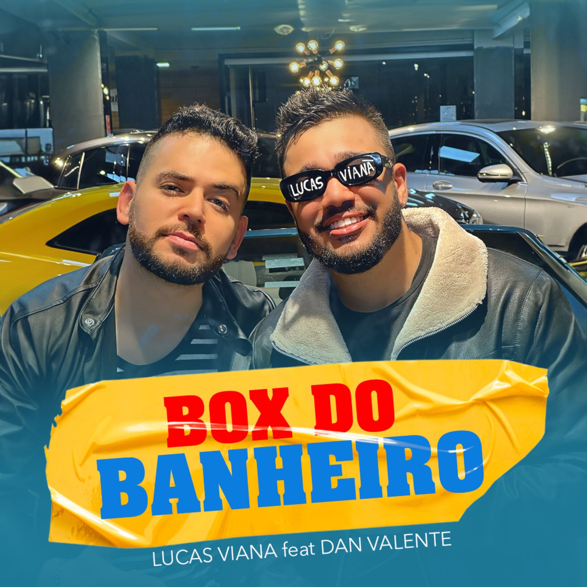 Album cover of Box do Banheiro (feat. Dan Valente)