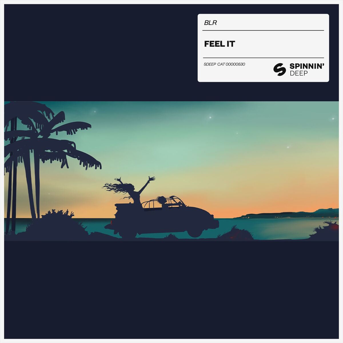 Album cover of Feel It