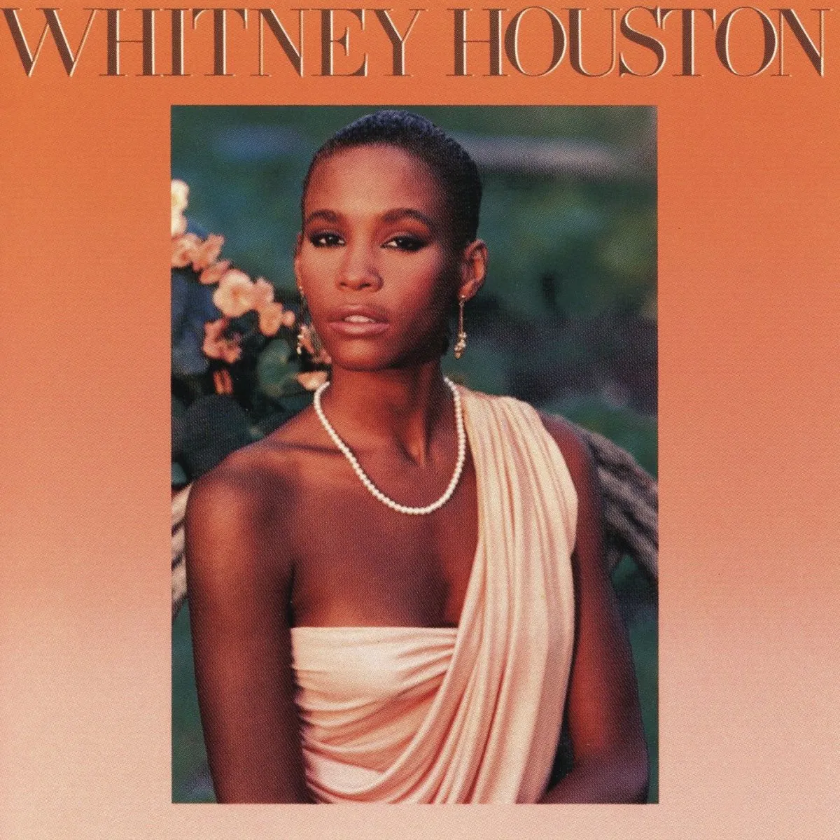 Whitney Houston, Whitney Houston