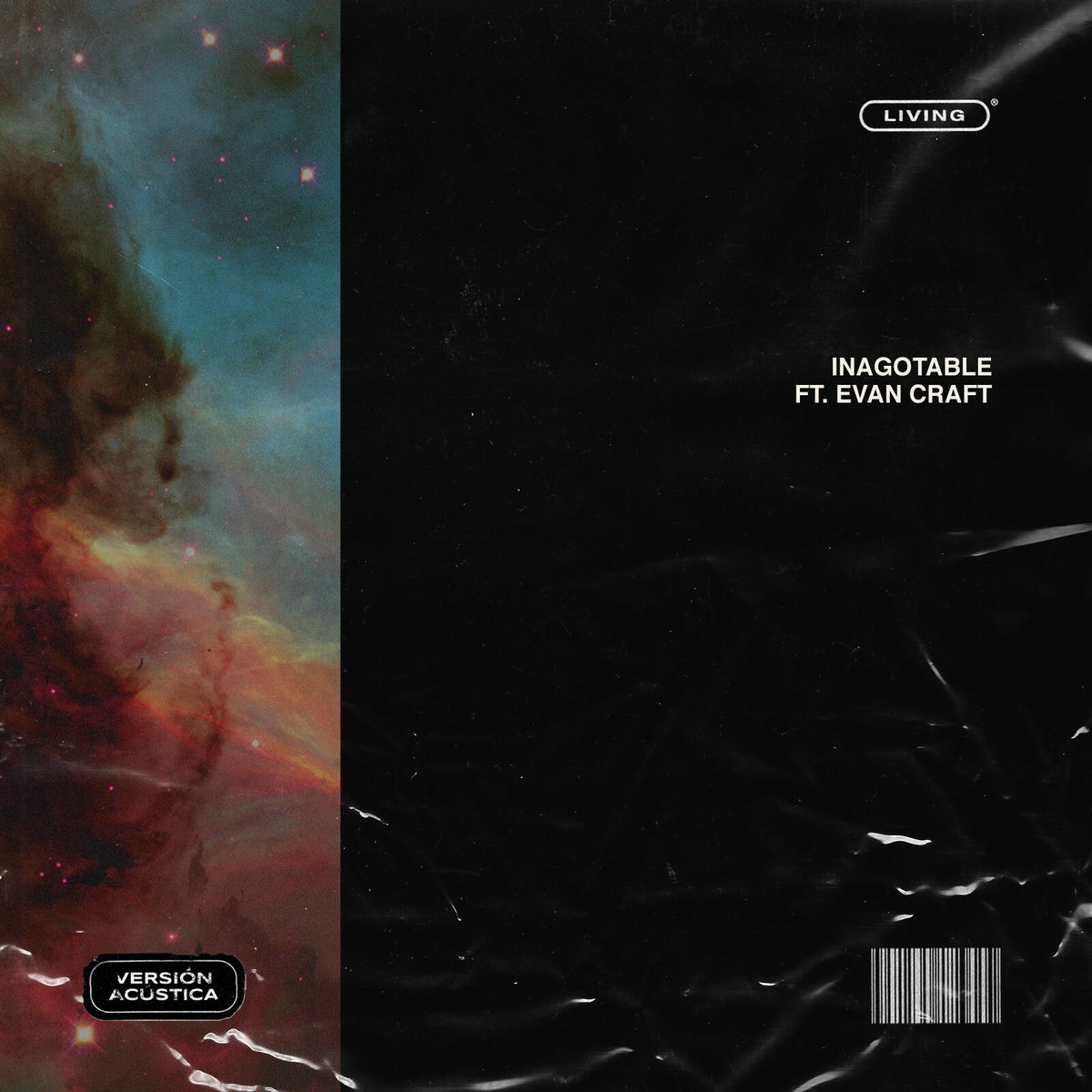Album cover of Inagotable ft. Evan Craft (Acústico)