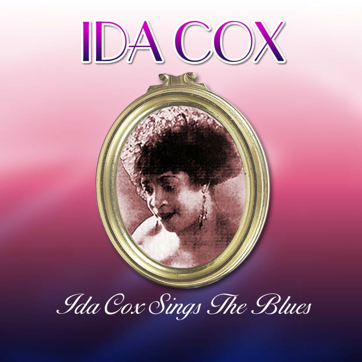 Ida Cox – Big Train and the Loco Motives