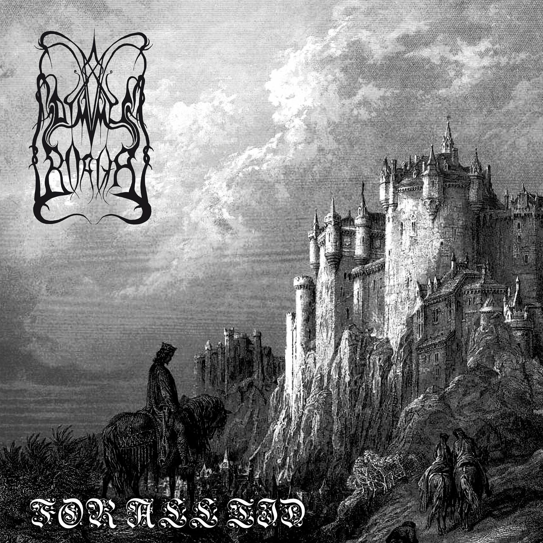 Album cover of Under korpens vinger