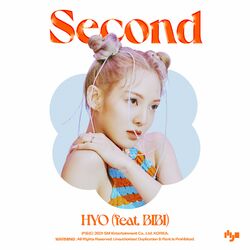 Cover of Second