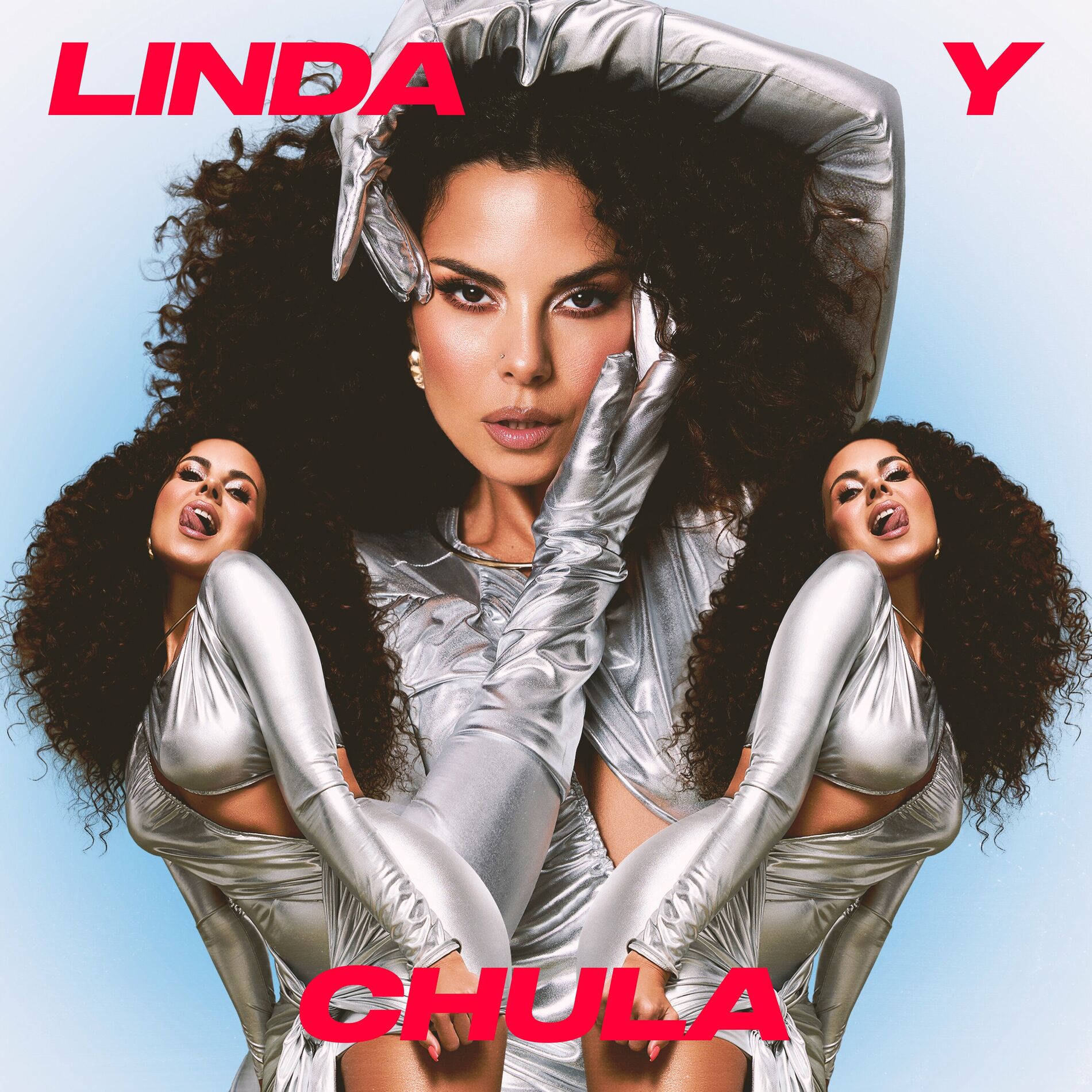 Album cover of Linda y Chula
