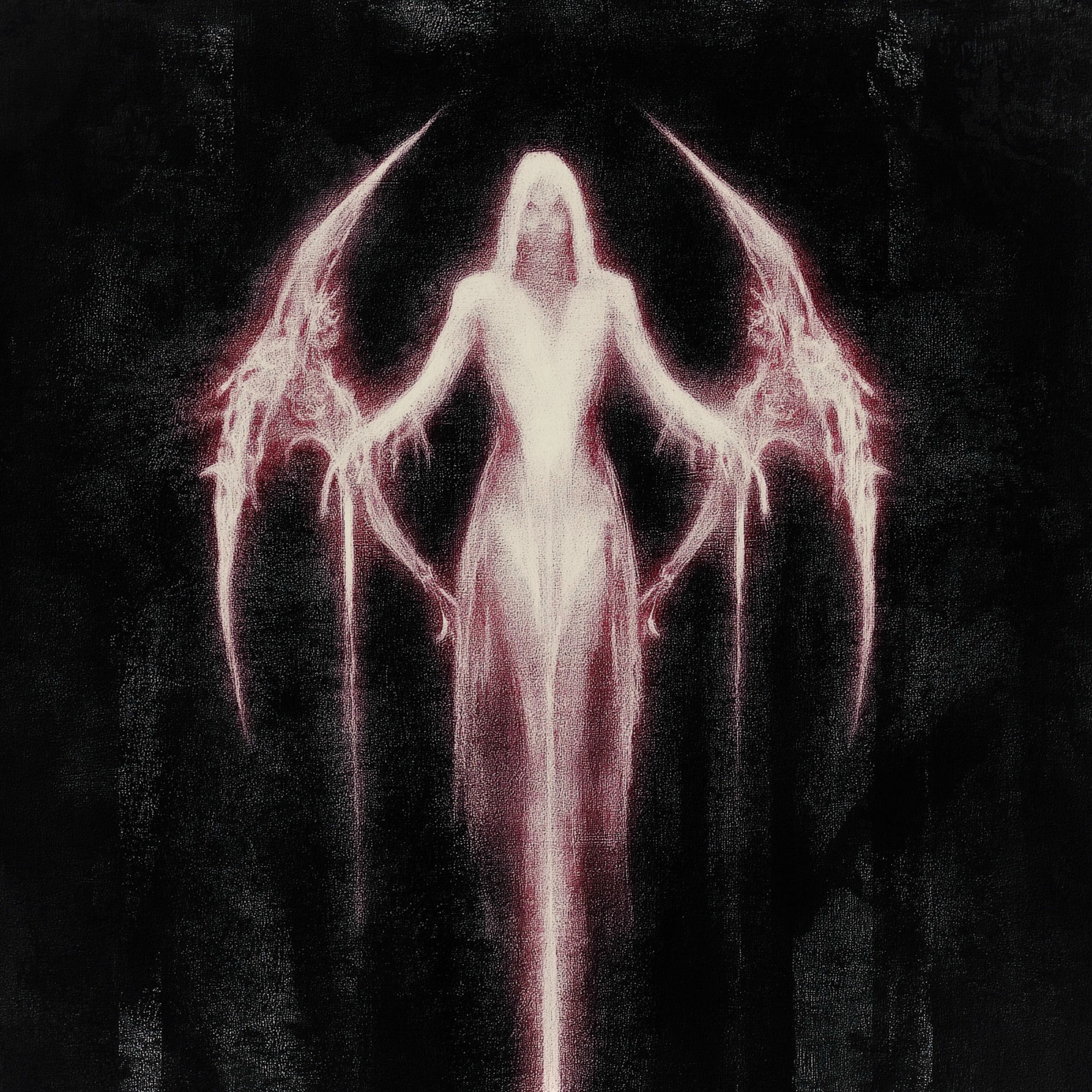 Album cover of grave