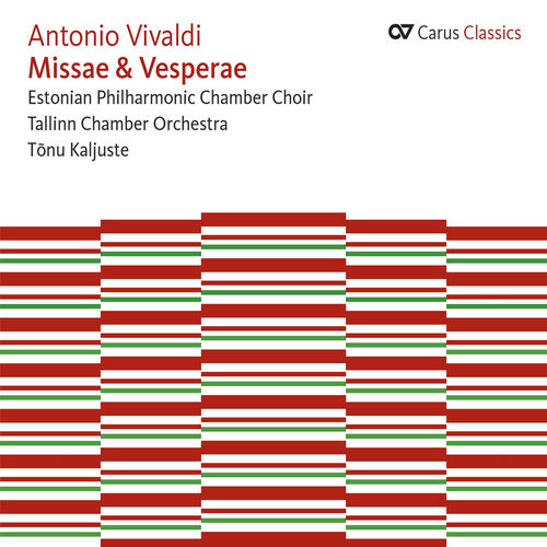 Antonio Vivaldi: Missae & Vesperae (Carus Classics)