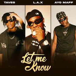 Cover of Let Me Know