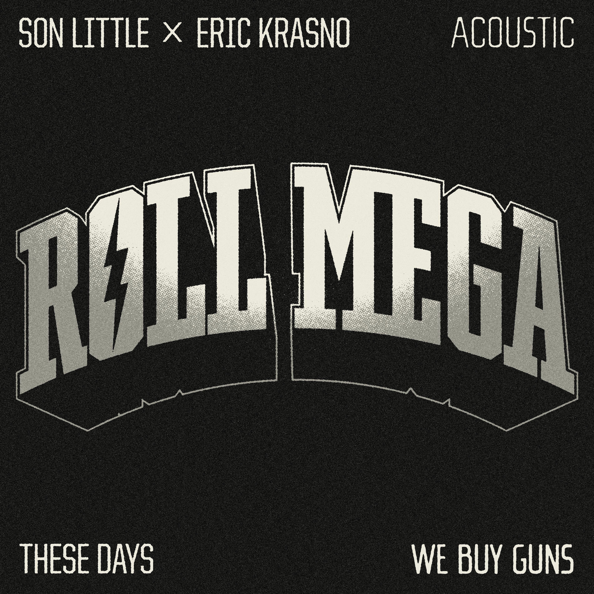 Album cover of These Days / We Buy Guns Acoustic