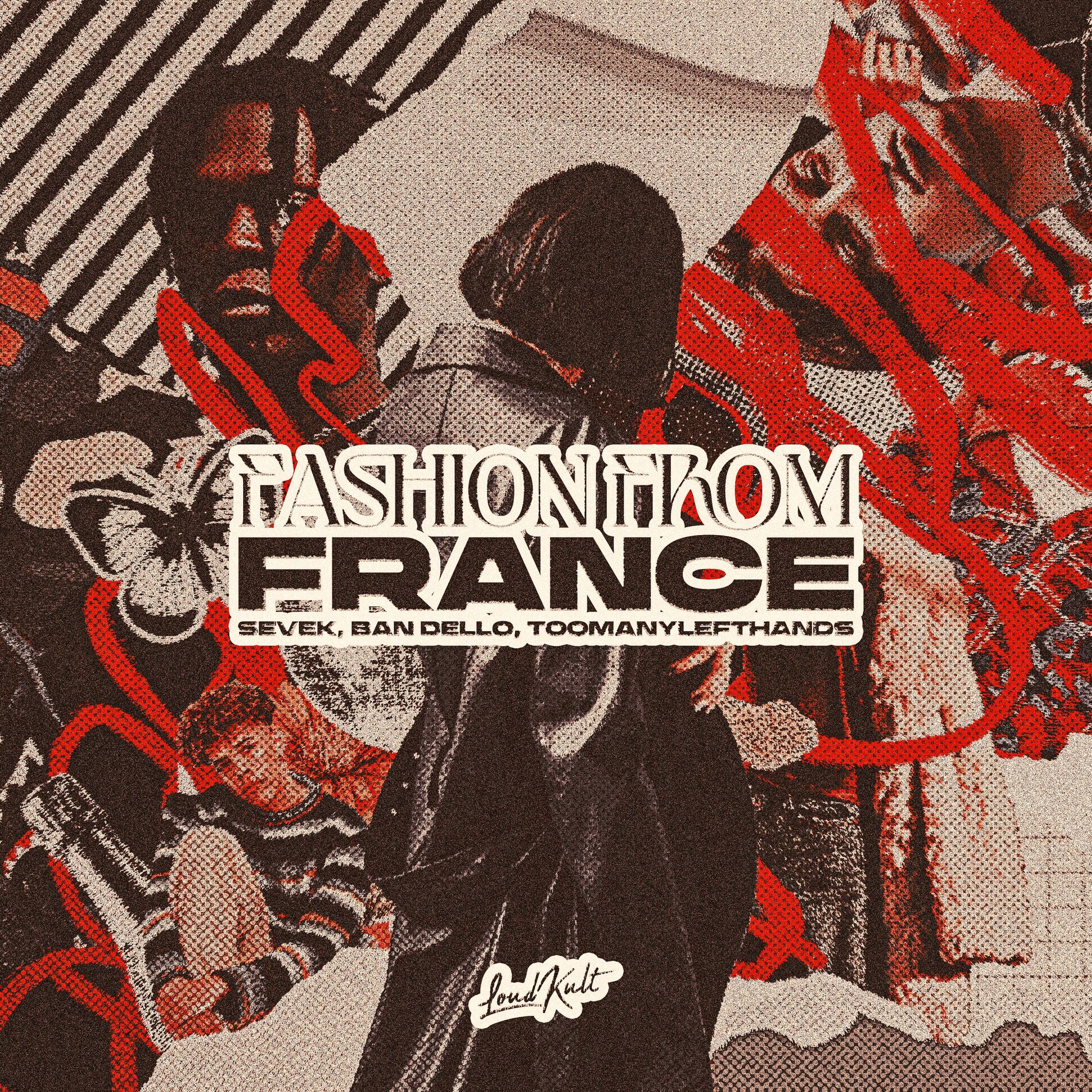 Album cover of Fashion From France