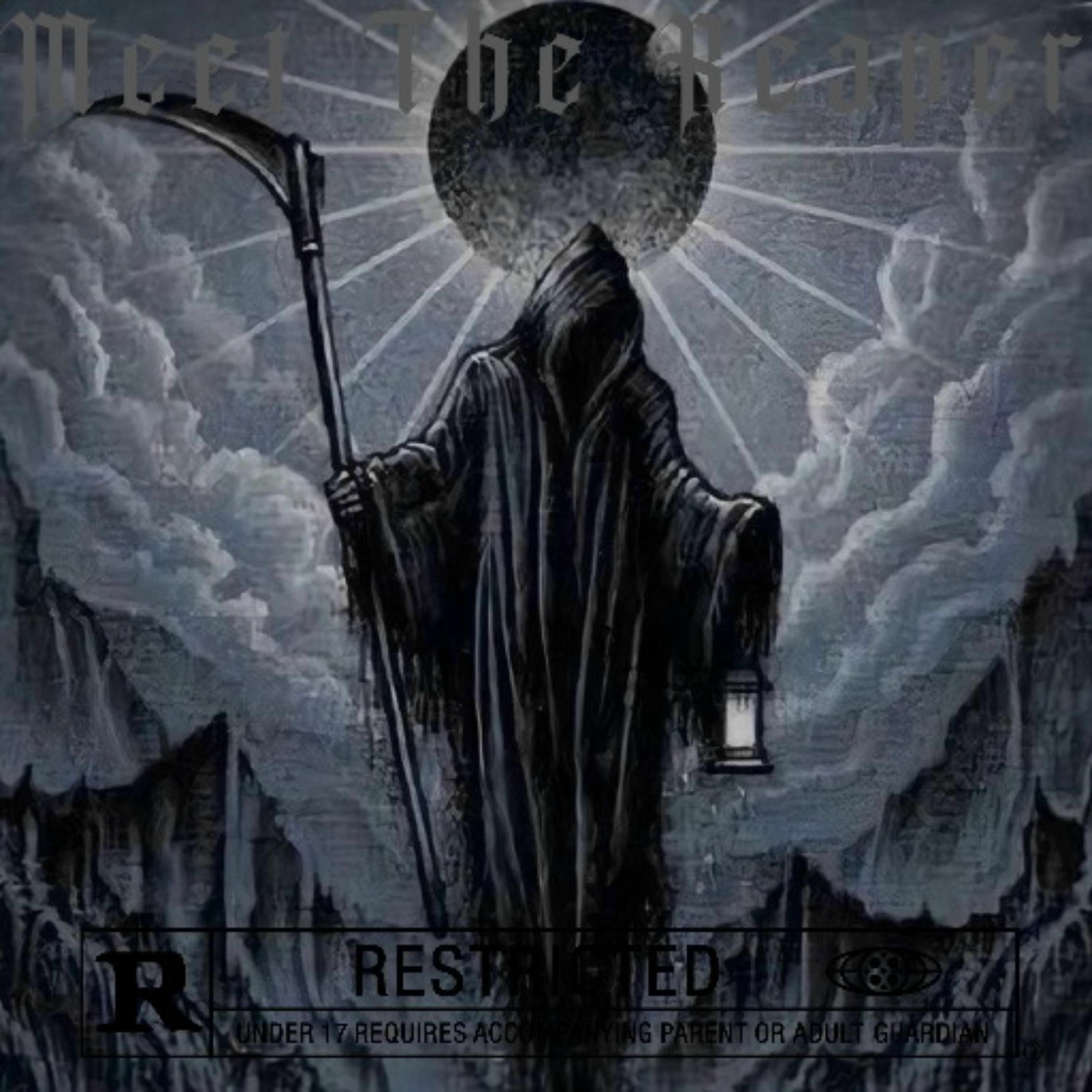 Album cover of Meet The Reaper
