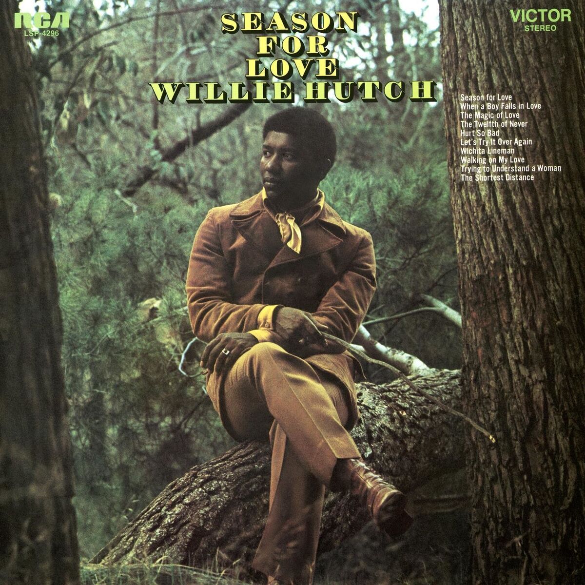 Album cover of Season for Love