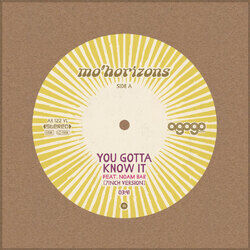 Cover of You Gotta Know It