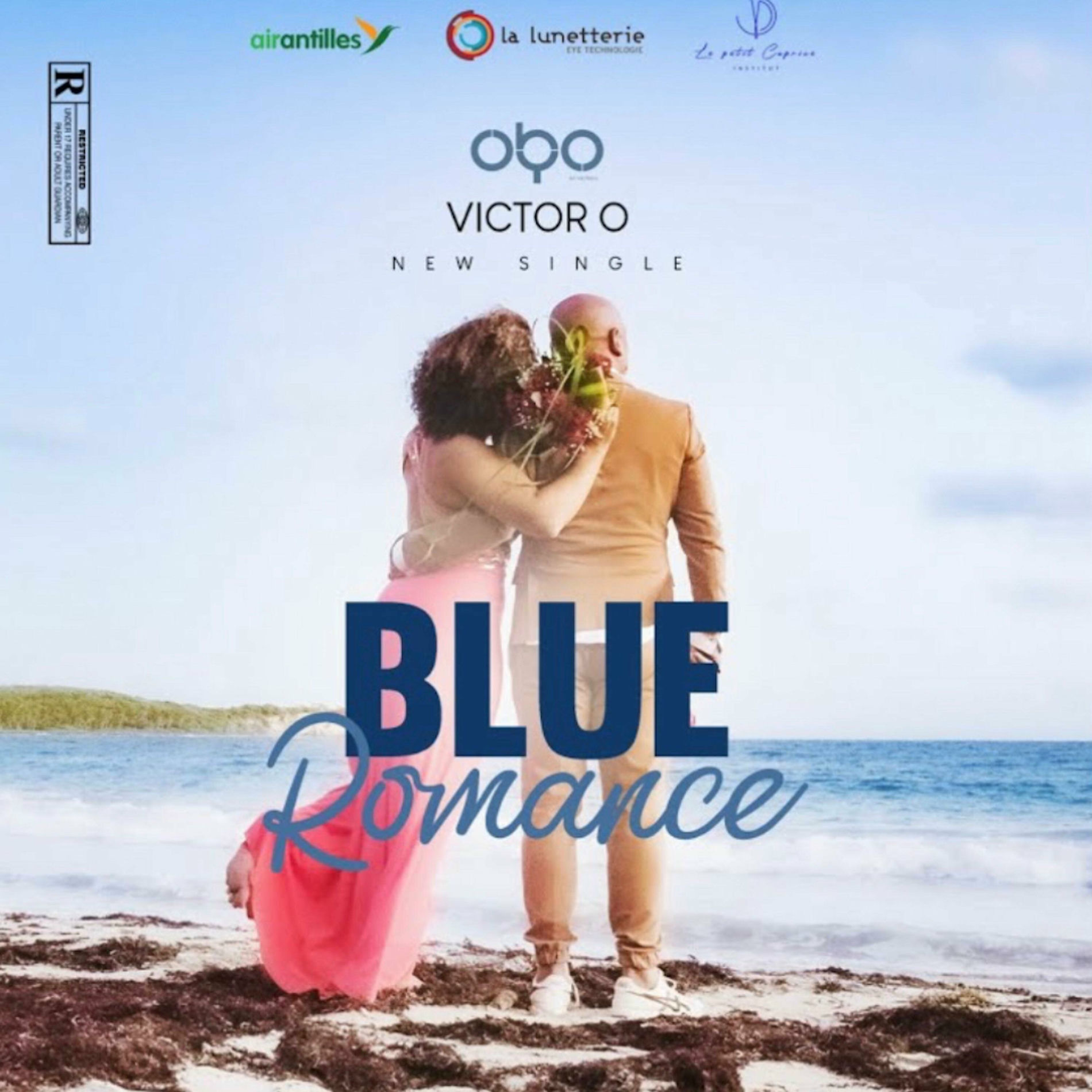 Album cover of Blue romance