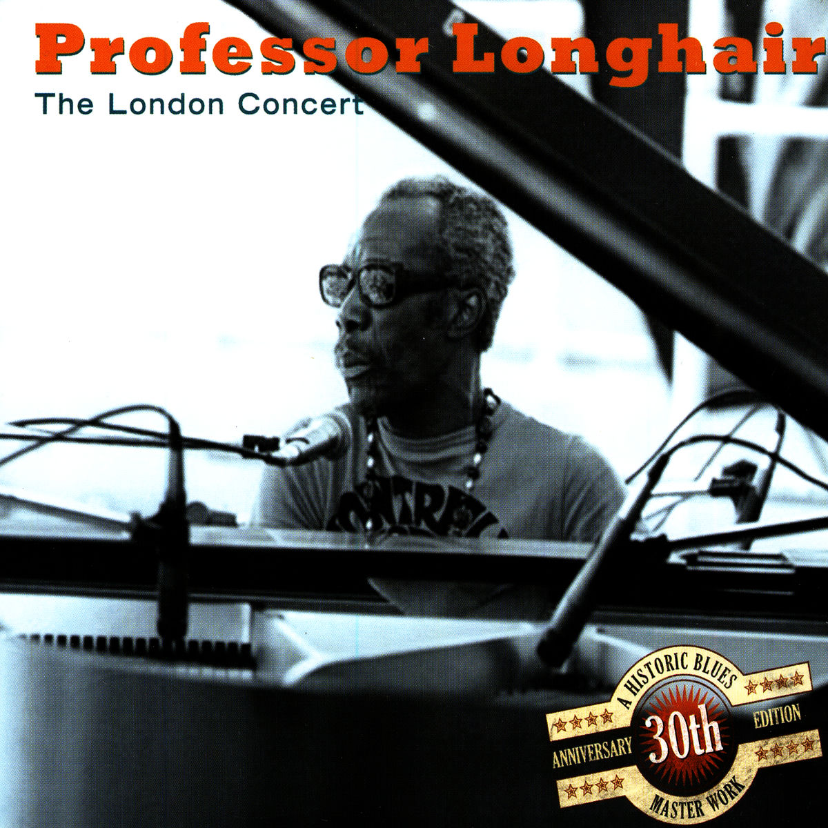 Album cover of The London Concert