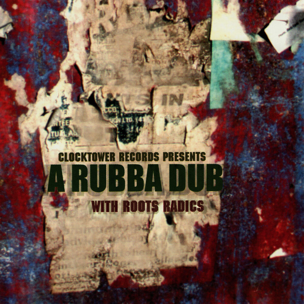 Picture of A Rubba Dub