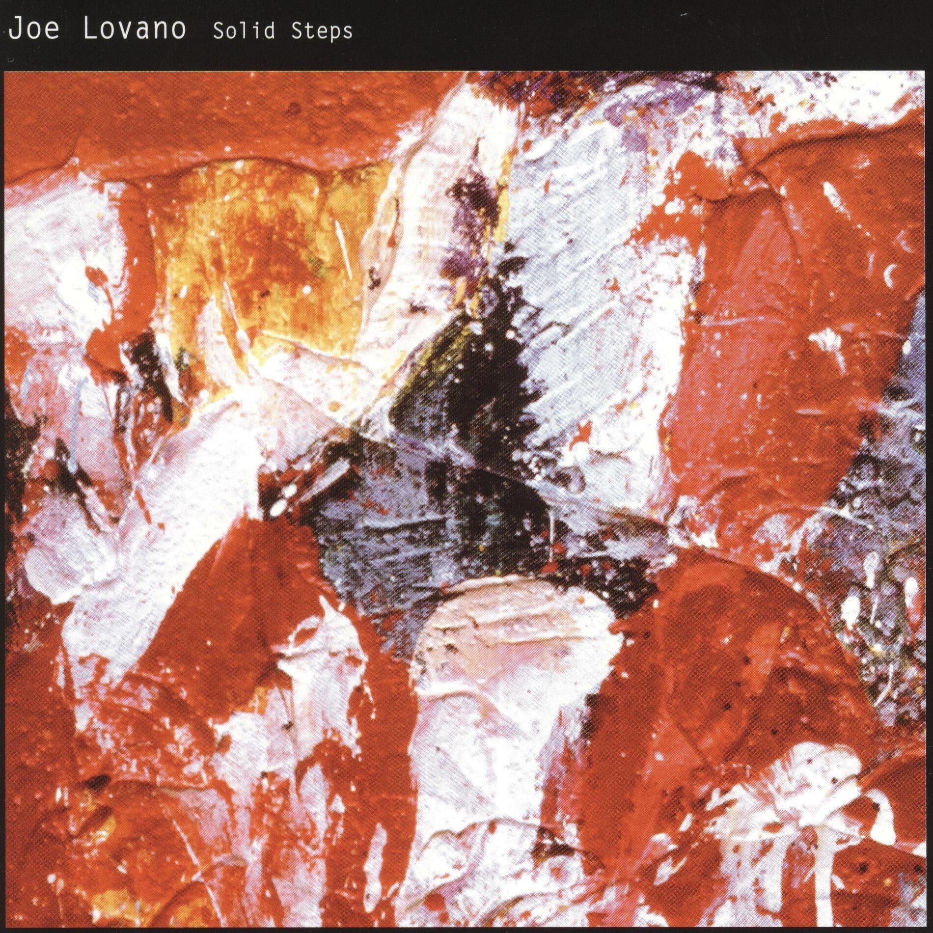 Album cover of Solid Steps