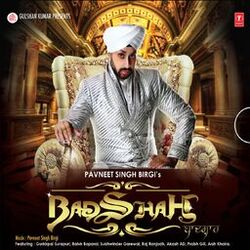 Cover of Badshah