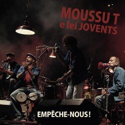 Cover of Empêche-nous !