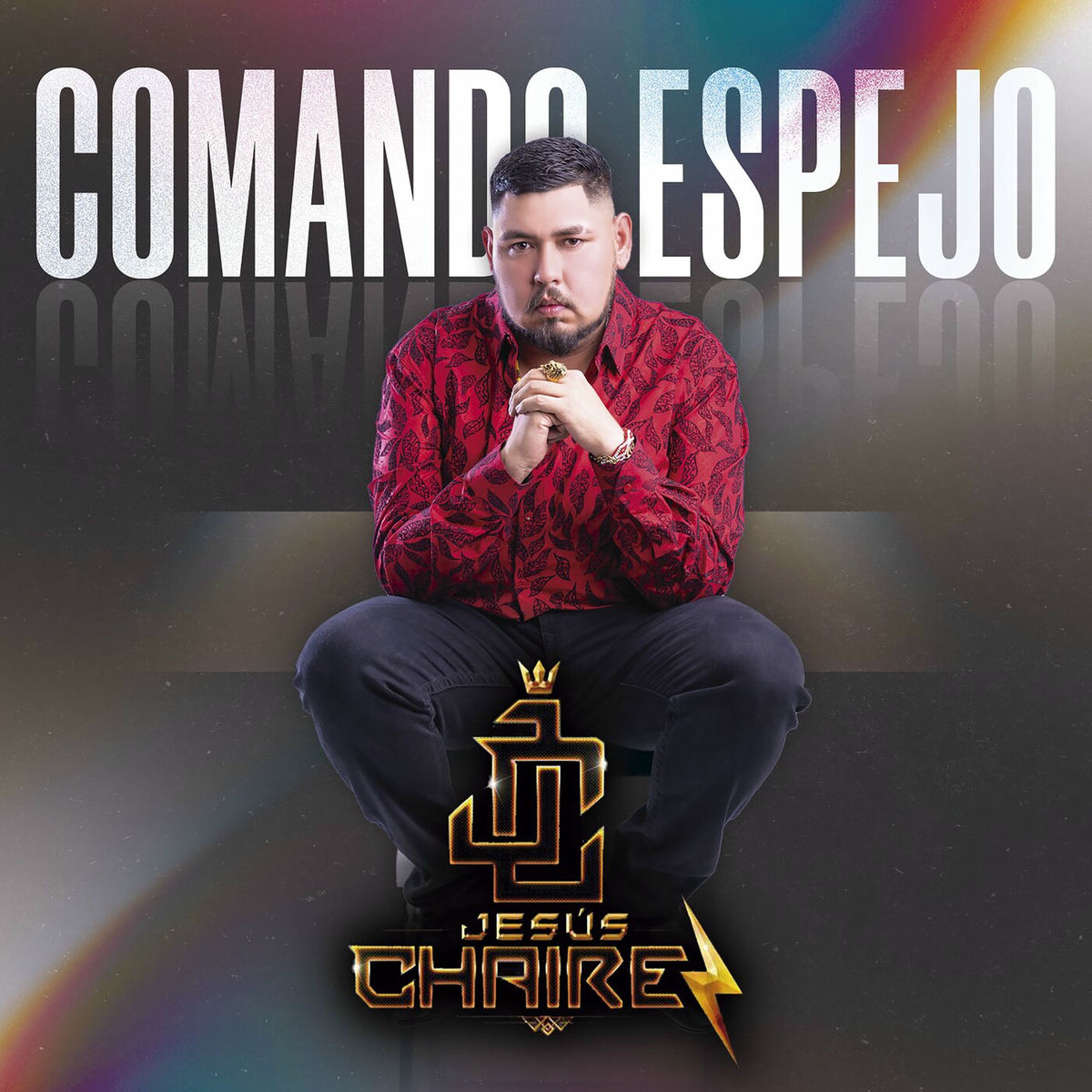 Album cover of Comando Espejo