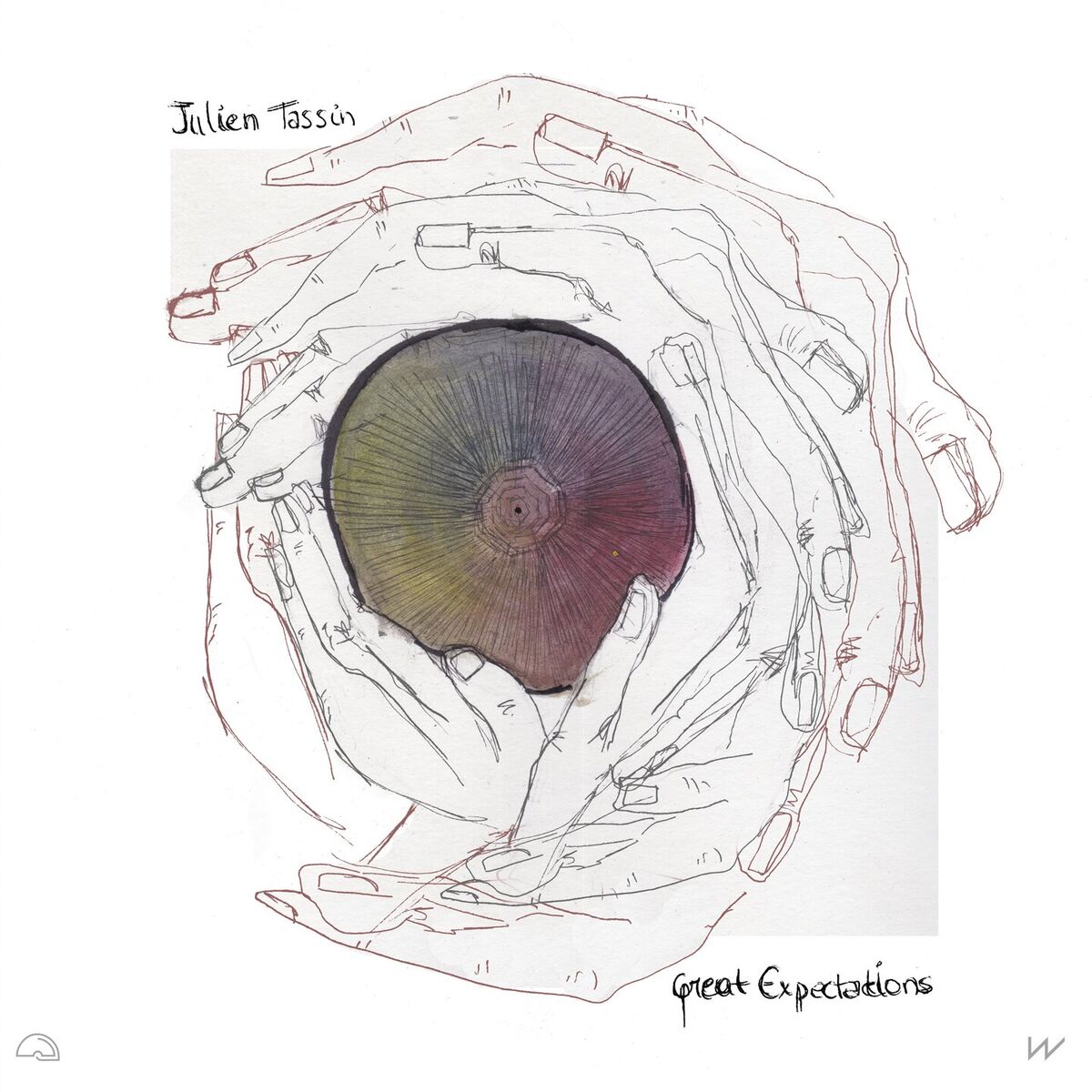 Album cover of Great Expectations