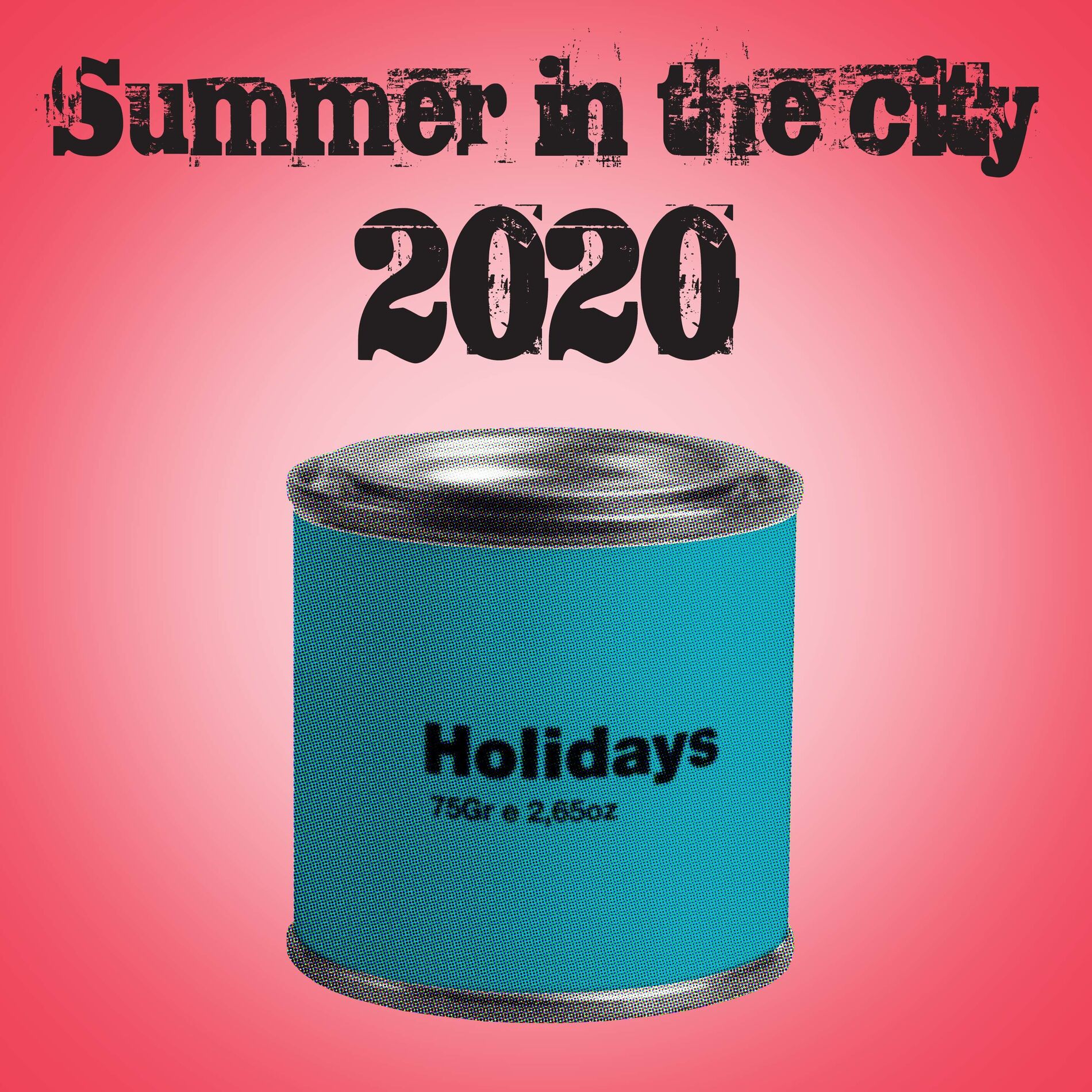 Album cover of SUMMER IN THE CITY 2020