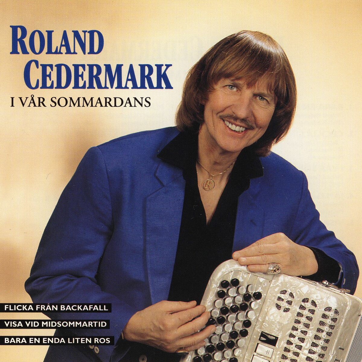 Album cover of I Vår Sommardans