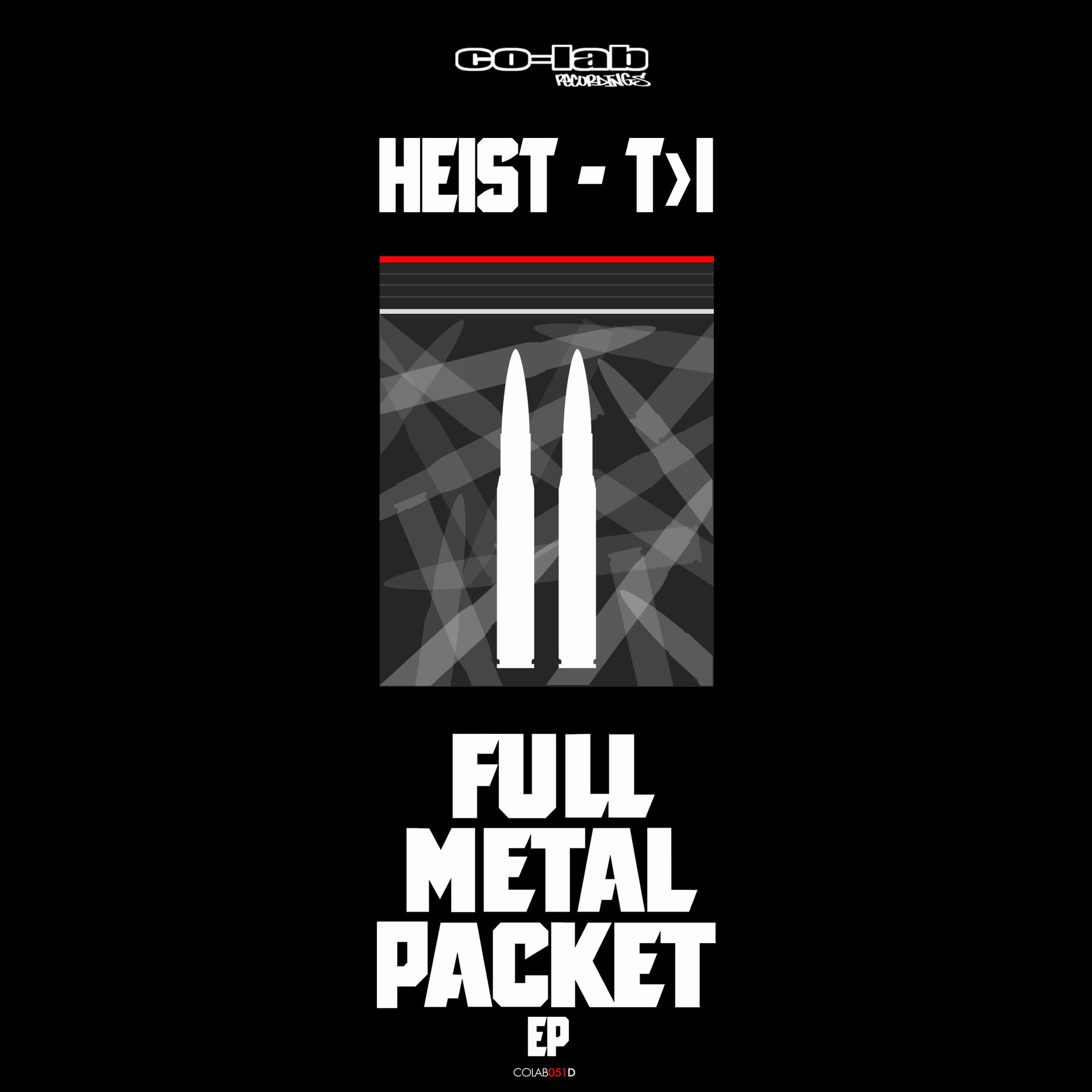 Album cover of Full Metal Packet EP