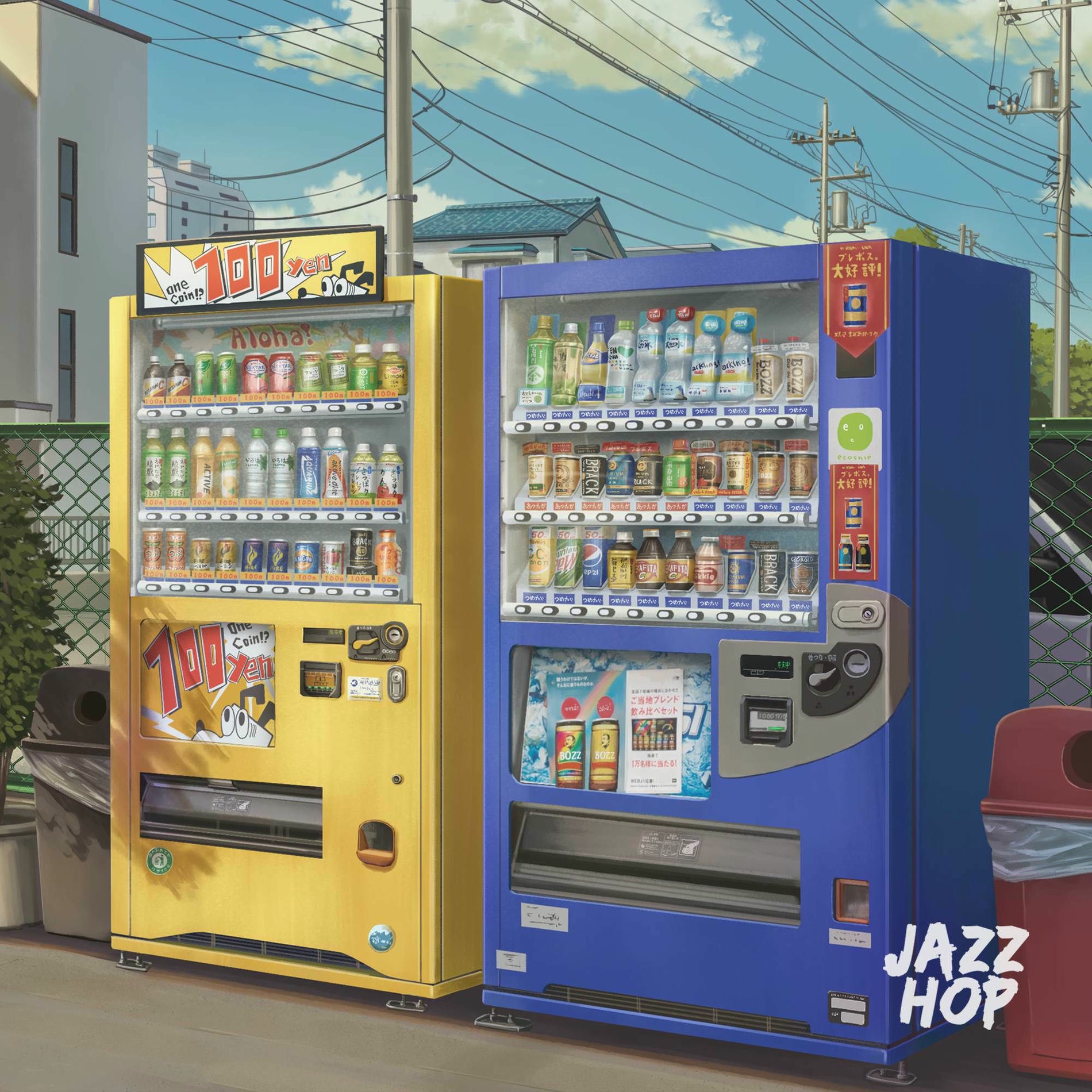 Album cover of Kyoto Snacks