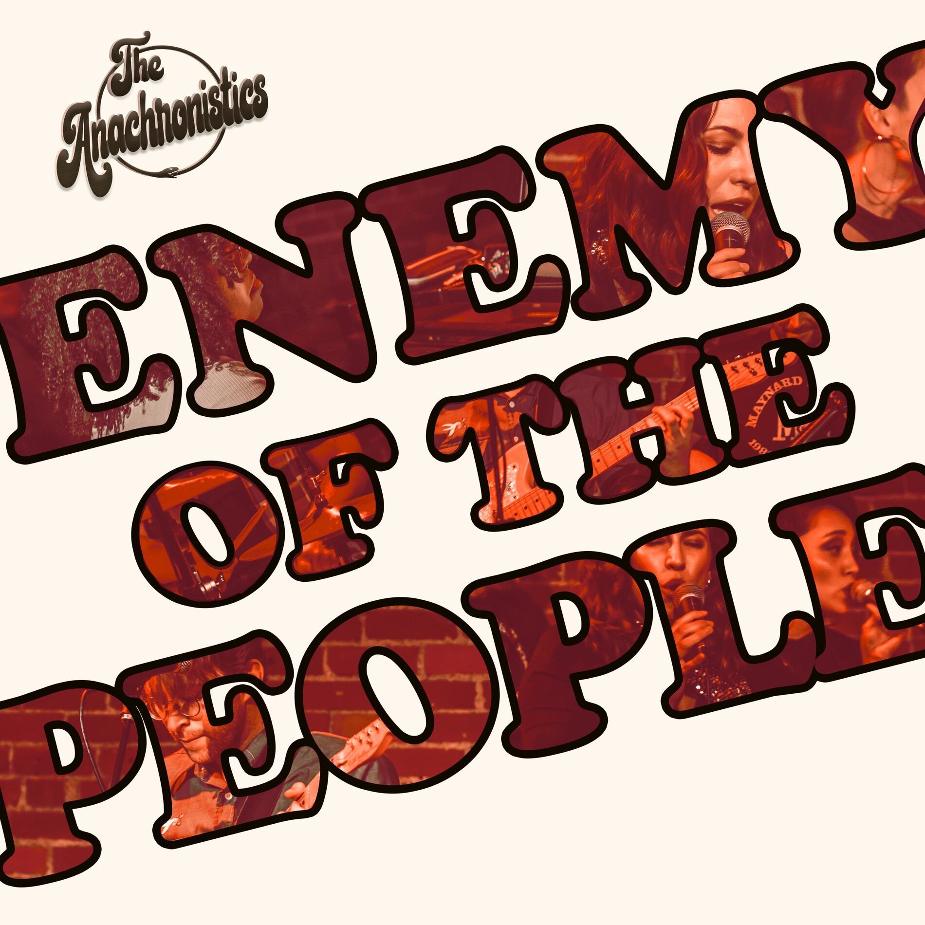 Album cover of Enemy of the People